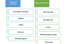 Strategies to improve transungual drug delivery